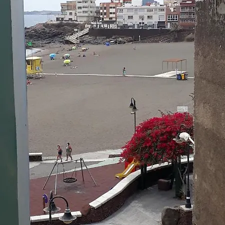 Apartment Tu Rincon En Playa De Melenara Telde