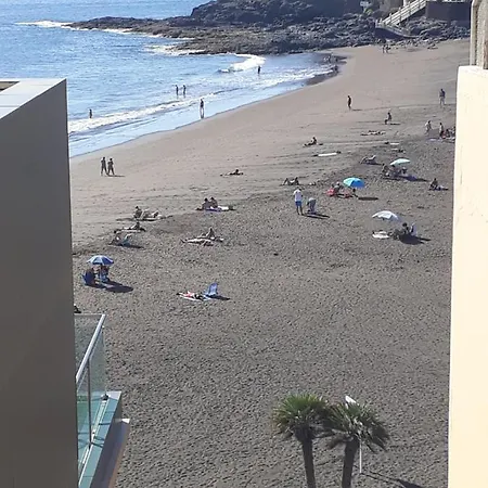 Apartment Tu Rincon En Playa De Melenara Telde