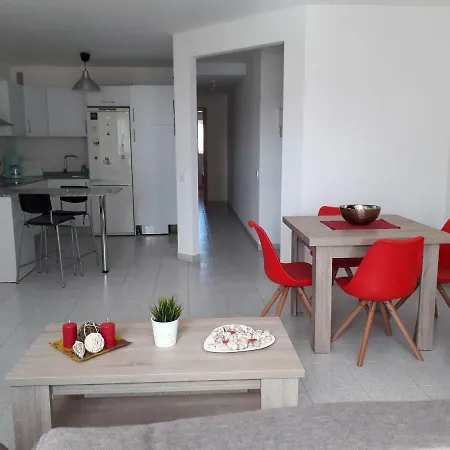 Apartment Tu Rincon En Playa De Melenara *