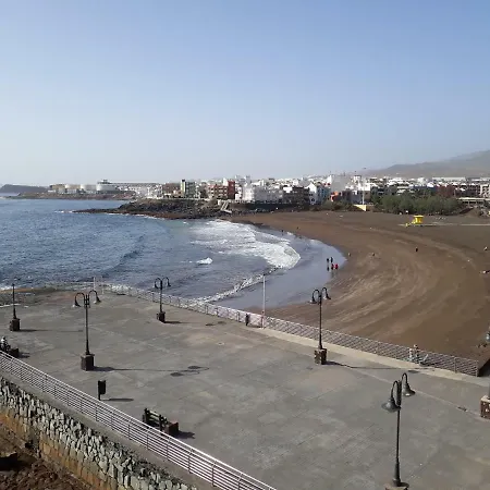 Tu Rincon En Playa De Melenara Apartment *